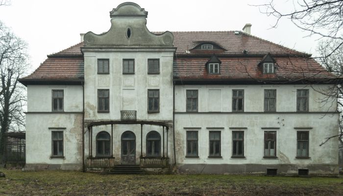 Schloss Kujawy, Oppeln