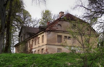 Herrenhaus/Gutshaus Upenieki, Semgallen