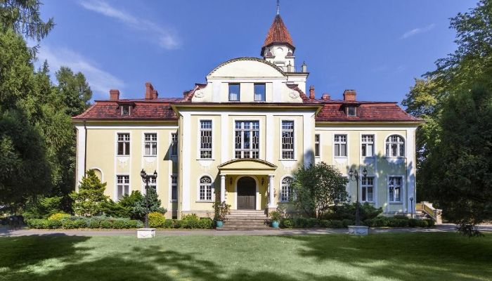 Castello in vendita Częstochowa, Slesia,  Polonia