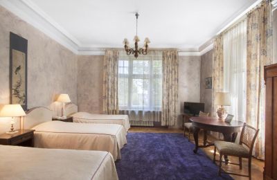 Schloss in vendita Częstochowa, Schlesien, Schlafzimmer