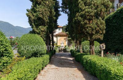 Historische Villa kaufen Torno, Lombardei:  Access