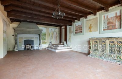 Historische Villa kaufen Torno, Lombardei:  Shared Area