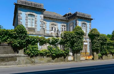 Demeure historique A Guarda, Galice