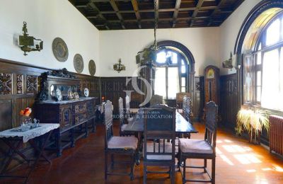Historische Villa kaufen A Guarda, Rúa Galicia 95, Galizien:  Wohnbereich