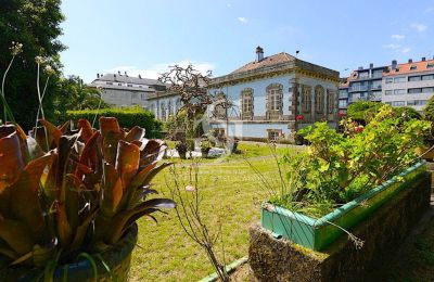 Historische Villa kaufen A Guarda, Rúa Galicia 95, Galizien:  