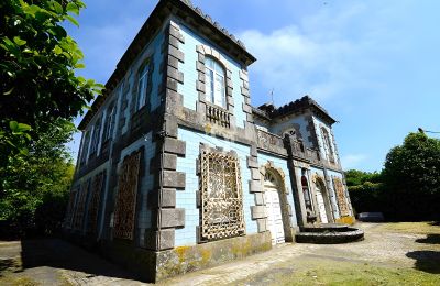 Historische Villa A Guarda, Galizien