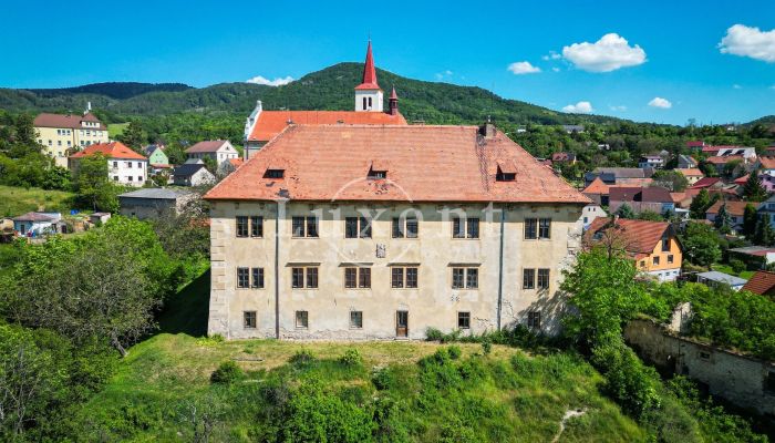 Schloss kaufen Žitenice, Ústecký kraj,  Tschechische Republik