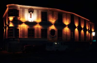 Herrenhaus/Gutshaus kaufen 3620 Spitz, Hinterhaus 2, Niederösterreich, Außenansicht