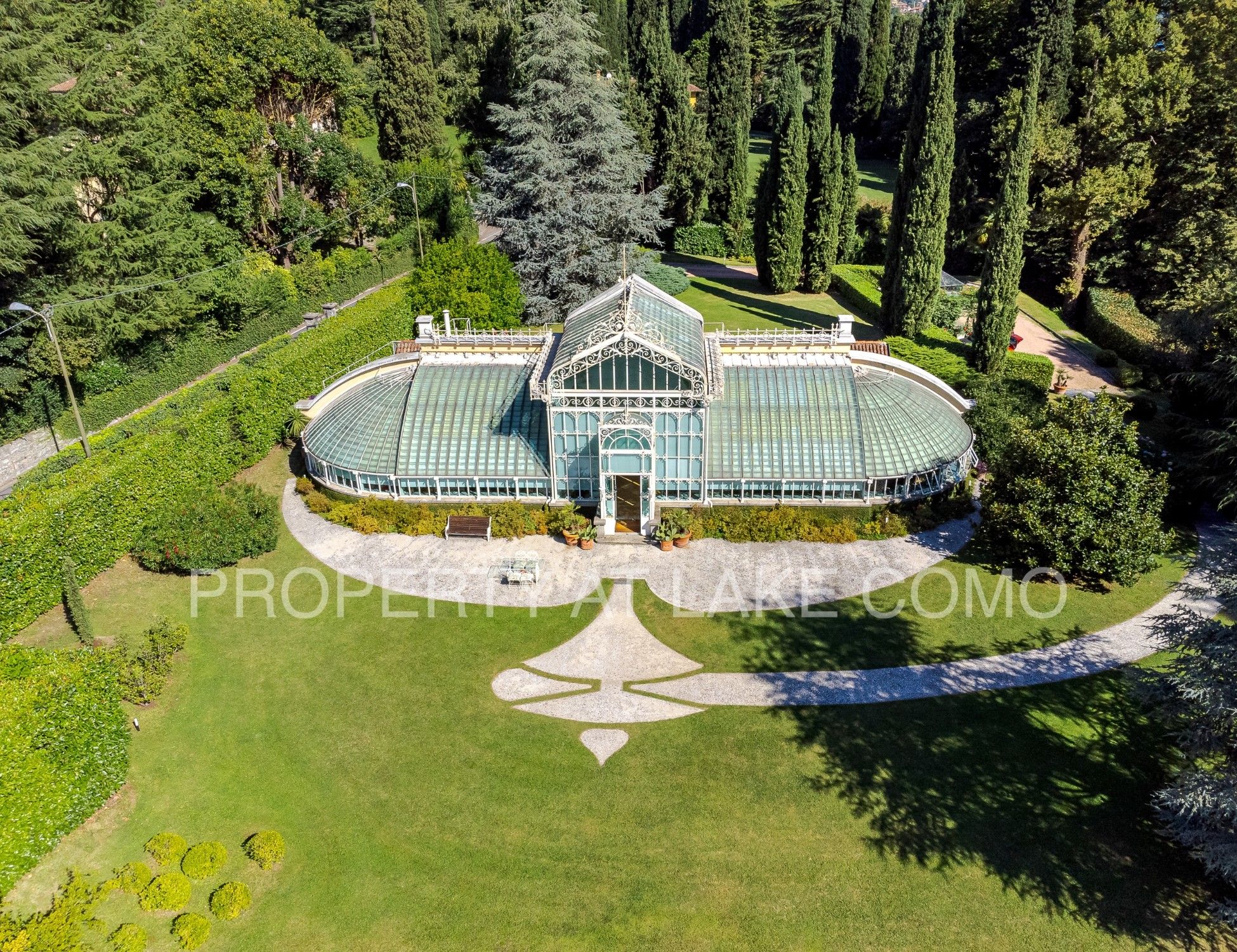 Immagini Proprietà unica sul lago di Como