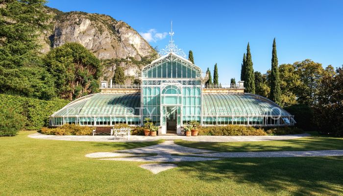 Historische Villa kaufen Griante, Lombardei,  Italien