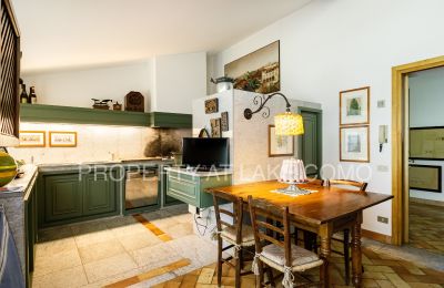 Villa storica in vendita Griante, Lombardia, Kitchen
