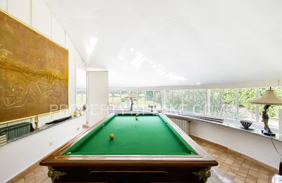 Villa storica in vendita Griante, Lombardia, Billiards room