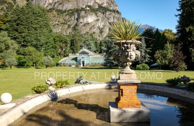 Villa storica in vendita Griante, Lombardia, Park