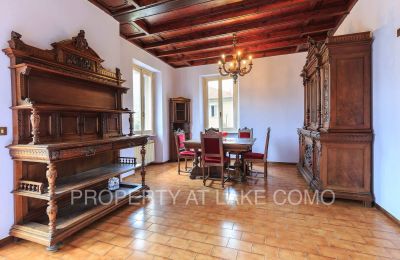 Historische Villa kaufen Dizzasco, Lombardei:  Wohnbereich