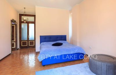 Historische Villa kaufen Dizzasco, Lombardei, Schlafzimmer