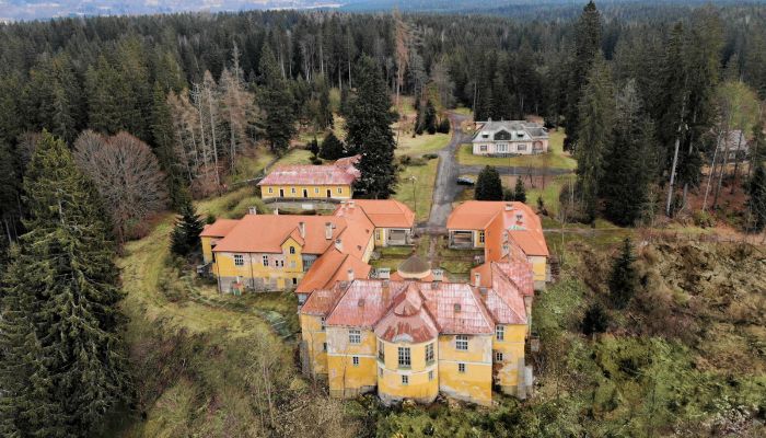 Herrenhaus/Gutshaus Karlovy Vary 3