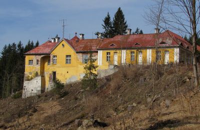 Herrenhaus/Gutshaus kaufen Karlovy Vary, Karlovarský kraj, Foto 13/15