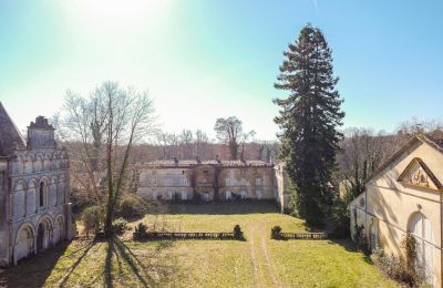 Schloss kaufen Saintes, Neu-Aquitanien:  Vorderansicht