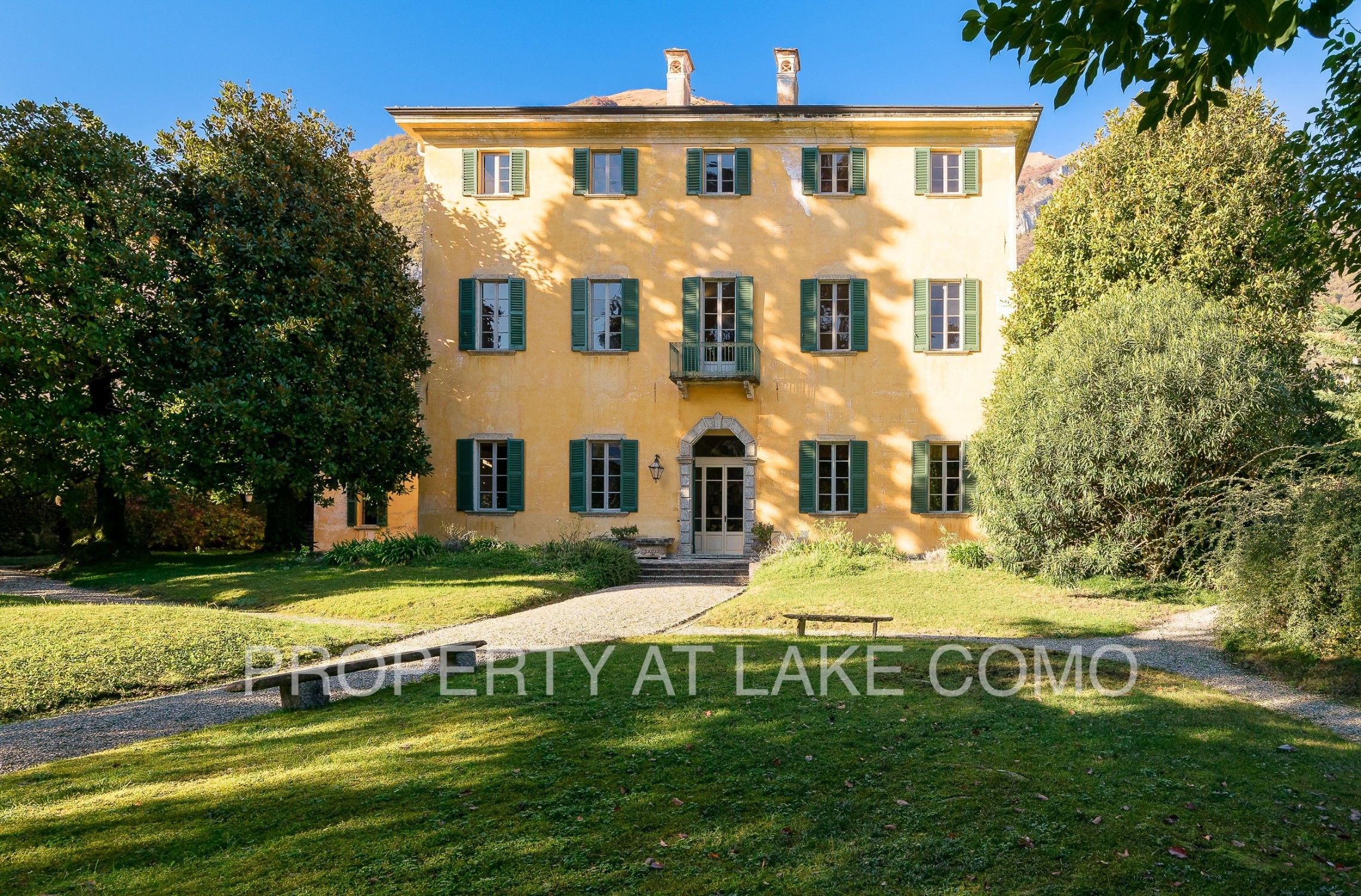Fotos Investment am Comer See: Villa Tremezzo