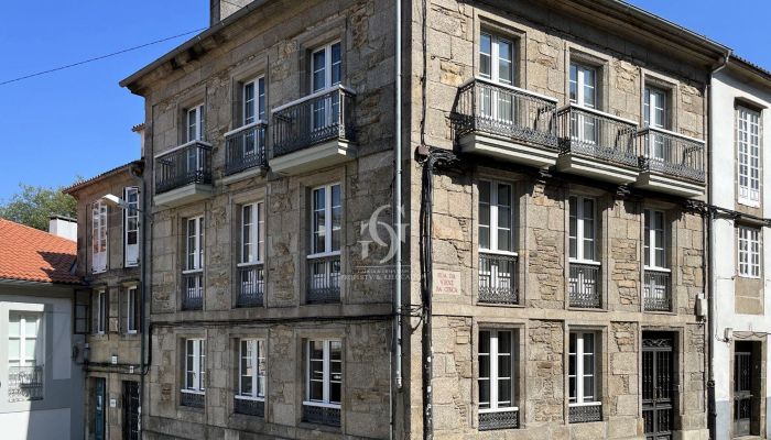 Villa storica Santiago de Compostela, Galizia