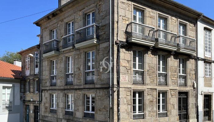 Historische Villa Santiago de Compostela 1