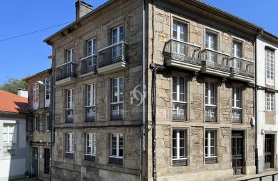 Historische Villa Santiago de Compostela, Galizien