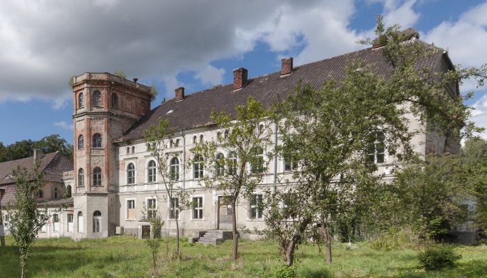 Schloss Cecenowo, Pommern