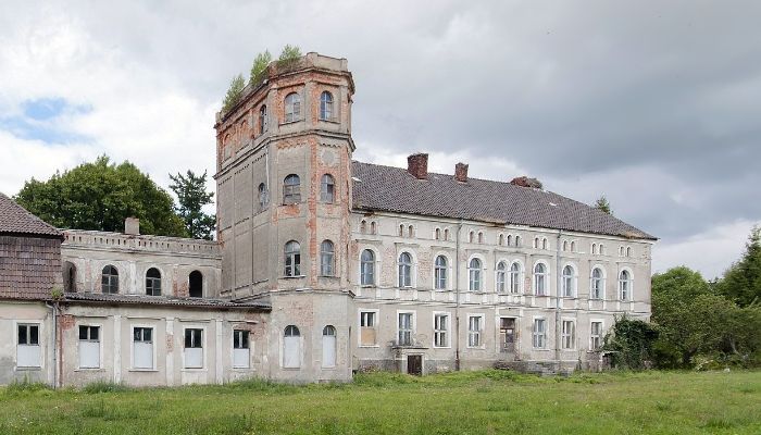 Schloss Cecenowo, Pommern