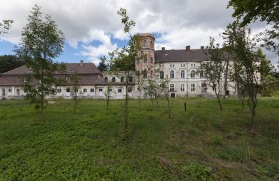 Schloss kaufen Cecenowo, Pałac w Cecenowie, Pommern:  2016