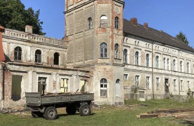 Schloss kaufen Cecenowo, Pałac w Cecenowie, Pommern:  