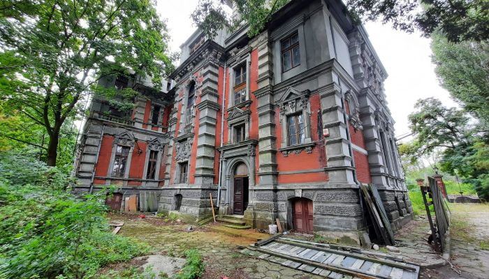 Schloss kaufen Tomaszów Mazowiecki, Lodz,  Polen