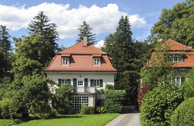 Leben im Vorort von München: Grünwald, Foto 1