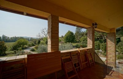 Landhaus kaufen Trestina, Umbrien:  