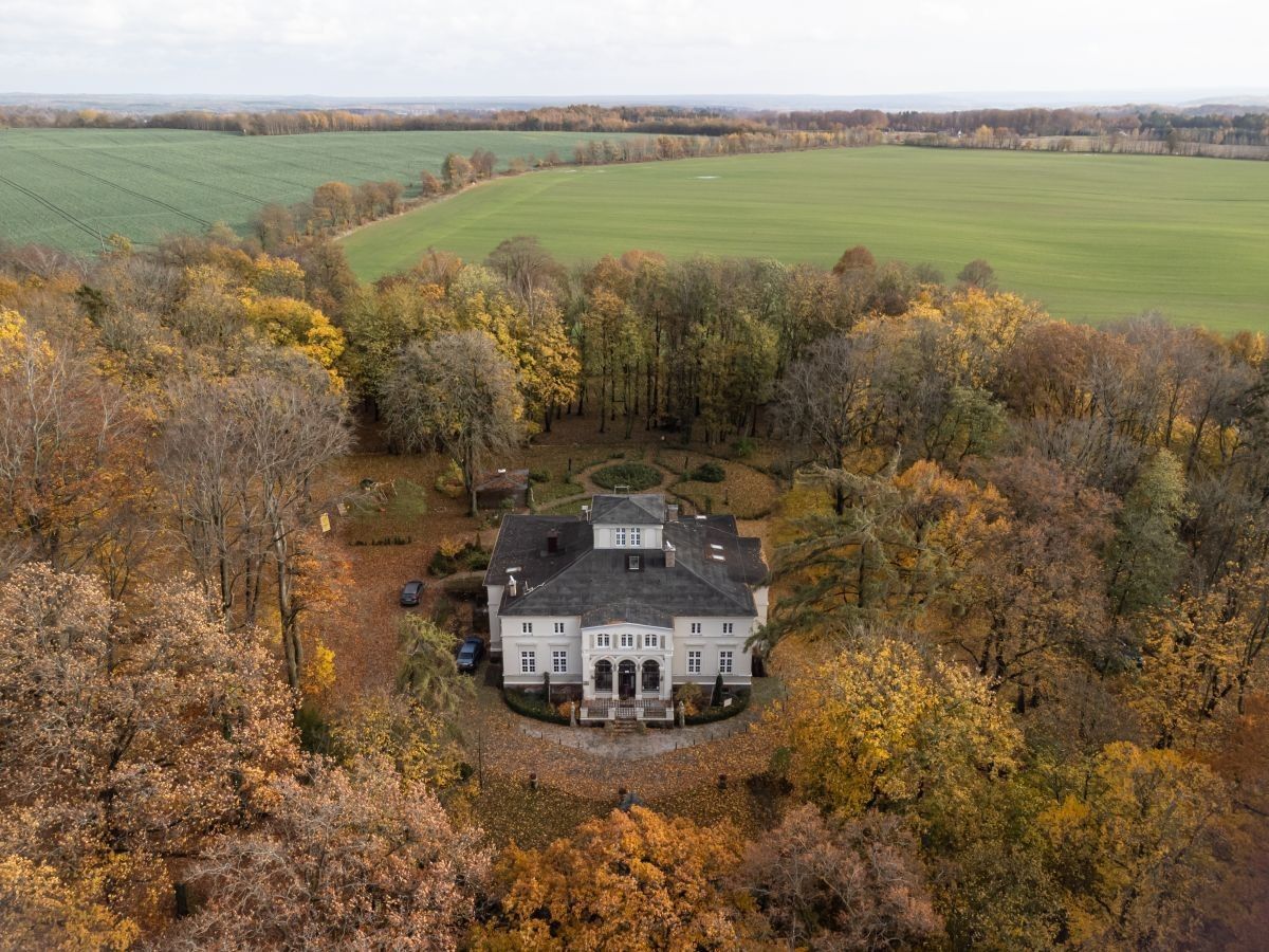 Fotos Herrenhaus in Lisewo, nordwestlich von Danzig