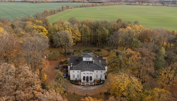 Herrenhaus/Gutshaus Lisewo, Pommern