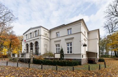 Villa padronale kaufen Lisewo, Dwór w Lisewie, Pomerania, Foto 3/20