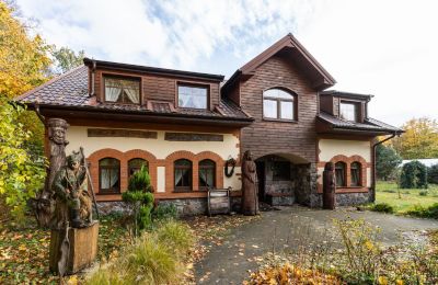 Villa padronale kaufen Lisewo, Dwór w Lisewie, Pomerania, Foto 19/20