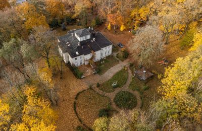 Villa padronale Lisewo, Pomerania