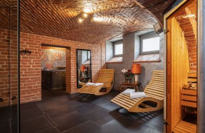 Villa padronale kaufen Lisewo, Dwór w Lisewie, Pomerania, Foto 17/20