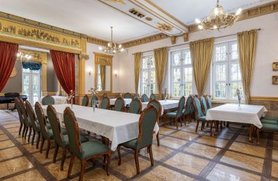 Villa padronale kaufen Lisewo, Dwór w Lisewie, Pomerania, Foto 9/20