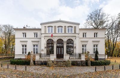 Villa padronale kaufen Lisewo, Dwór w Lisewie, Pomerania, Foto 2/20