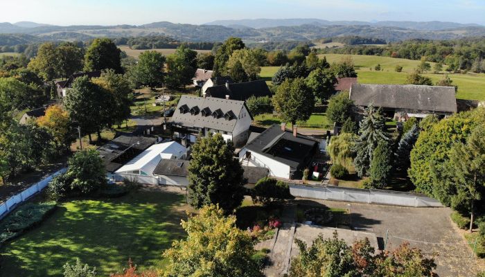 Herrenhaus/Gutshaus Levín, Ústecký kraj