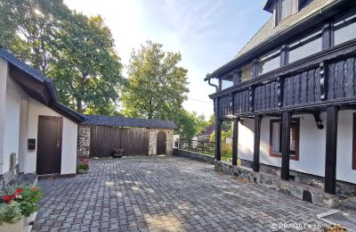 Herrenhaus/Gutshaus kaufen Levín, Ústecký kraj:  