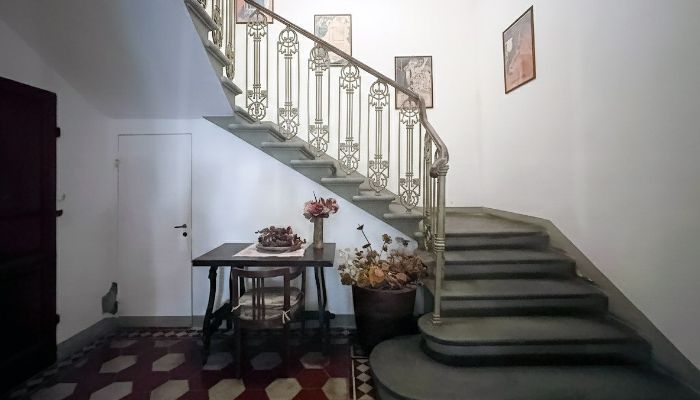 Historische Villa erwerben Santo Pietro Belvedere, Toskana