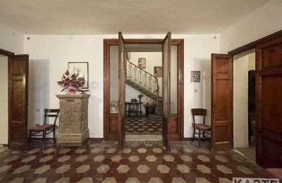 Historische Villa erwerben Santo Pietro Belvedere, Toskana, Foto 3/14