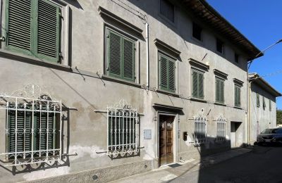 Historische Villa erwerben Santo Pietro Belvedere, Toskana, Foto 2/14