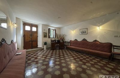Historische Villa kaufen Santo Pietro Belvedere, Toskana, Foto 3/14