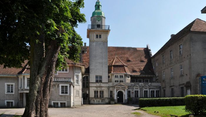 Schloss Płoty 3