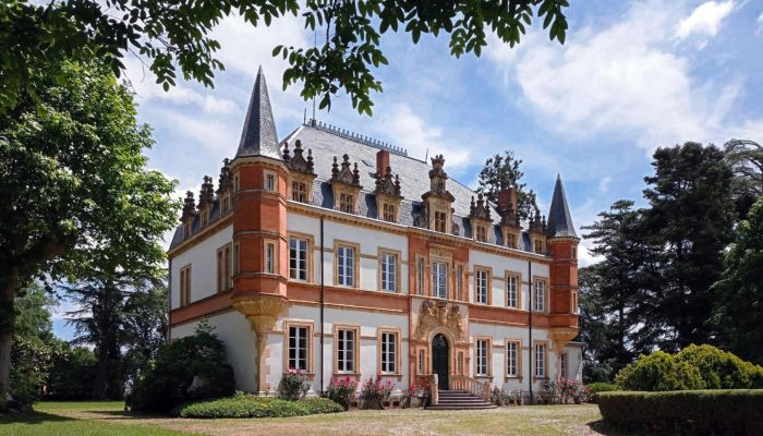 Schloss Saint-Bertrand-de-Comminges, Okzitanien