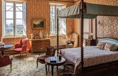 Schloss kaufen Saint-Bertrand-de-Comminges, Okzitanien, Schlafzimmer